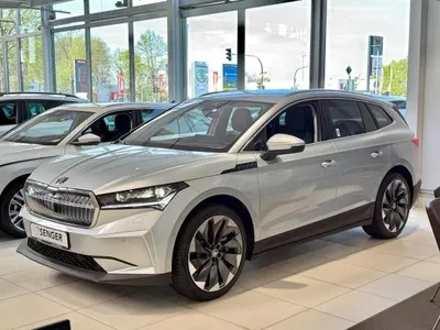Skoda Skoda ENYAQ 85 * Suite * Maxx-Paket * sofort-verfügbar * Aktionspreis!!! im Auto Abo von LeasingMarkt.de