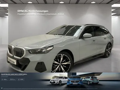 BMW BMW 520i M Sport Standheizung AHK Driv.Assist.Prof im Leasing von Null-Leasing