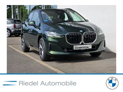 BMW BMW 220i Active Tourer Steptronic adapLED*AHK*SHZ* im Leasing von Null-Leasing