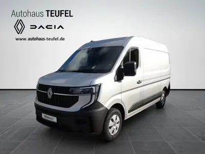 Renault Renault Master 🚚Starke Fahrzeuge 🏋️ Starke Deals 🏆KASTEN extra L2H2 3,5T DCI 130 im Leasing von LeasingMarkt.de
