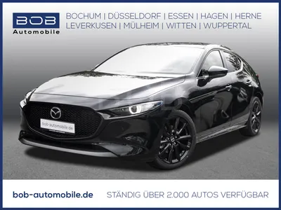 Mazda Mazda 3 G 150 Exclusive-Line DASO DESI NAVI PDC im Auto Abo von Faaren