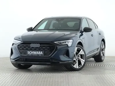 Audi Audi Q8 Sportback e-tron 55 /h*PANO*AHK*8-fach im Auto Abo von LeasingMarkt.de