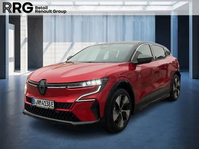Renault Renault Megane E-TECH 100% ele Techno 220 Comfort Range im Leasing von Null-Leasing