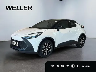 Toyota Toyota C-HR Teamplayer | 2.0 Plugin-Hybrid  | Technik-Paket | sofort verfügbar im Auto Abo von LeasingMarkt.de