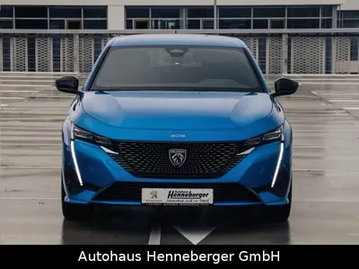 Peugeot Peugeot 308 e 308 GT im Auto Abo von Faaren