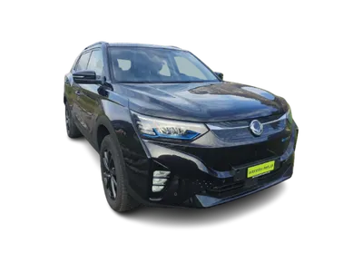 KGM KGM-SsangYong E-Korando Titanium 100% Elektro im Auto Abo von CARIFY