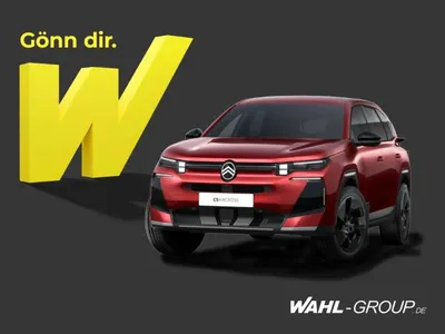 Citroen Citroën C5 Aircross Mild Hybrid 145 MAX| Privat-Deal| |RFK 360°|Drive Assist Paket|LED| Navi im Leasing von LeasingMarkt.de