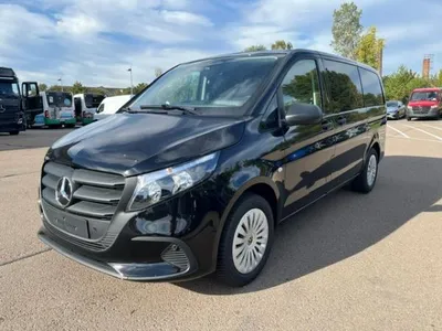 Mercedes Mercedes-Benz Vito Tourer 116 CDI Lang | SOFORT VERFÜGBAR | 9 SITZER | AHK | Klima | Park Paket | Winter Paket | AppleC im Leasing von LeasingMarkt.de
