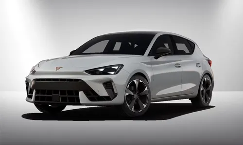 Cupra Cupra Leon im Auto Abo von Athletic Sport Sponsoring