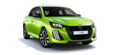 Peugeot Peugeot 208 im Leasing von 9Drive