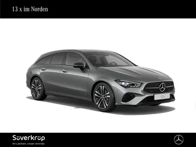 Mercedes MERCEDES-BENZ CLA 200 Shooting Brake ⭐⭐ SOFORT VERFÜGBAR ⭐⭐ im Auto Abo von Null-Leasing