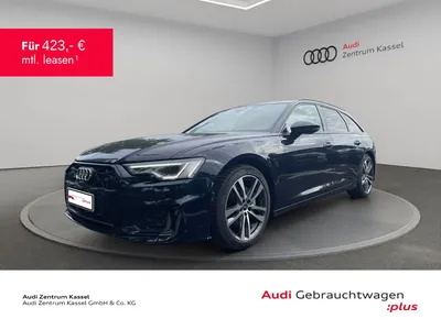 Audi Audi A6 Av. 40 TDI S line Matrix Navi HuD leder 360° im Auto Abo von Mobile.de