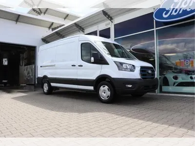 Ford Ford Transit Kasten Trend 350 L3 183 PS ELEKTRO im Auto Abo von LeasingTime