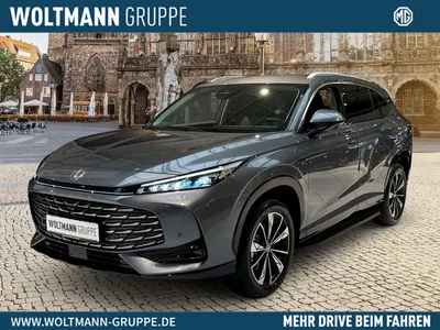 MG MG HS Hybrid+ Comfort MY25 TOP FINANZ* versch. Farb im Leasing von Null-Leasing