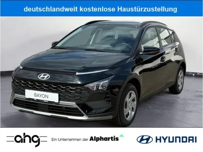 Hyundai Hyundai BAYON Select // SOFORT VERFÜGBAR im Auto Abo von LeasingMarkt.de
