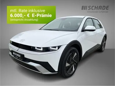 Hyundai Hyundai IONIQ 5 FL (MY25) 63 kWh DYNAMIQ LED*Navi*Kamera * kurzfristig verfügbar * im Auto Abo von LeasingTime