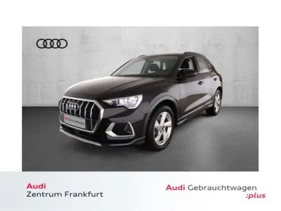 Audi Audi Q3 40 TDI quattro advanced S tronic Nav DAB VC PDC Sitzheizung im Auto Abo von LeasingMarkt.de