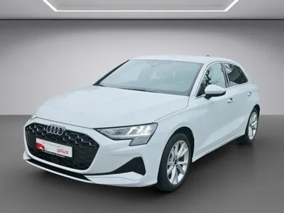 Audi Audi A3 Sportback 35 TDI advanced S-tronic im Leasing von LeasingMarkt.de