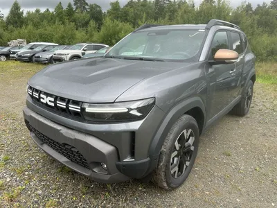 Dacia Dacia Duster Duster Extreme mild hybrid 96kW (130 PS) 6-Gang im Auto Abo von Faaren