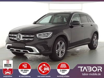 Mercedes MERCEDES-BENZ GLC 200 d 4M Business LED Nav KomfP 18Z ParkP im Auto Abo von Null-Leasing