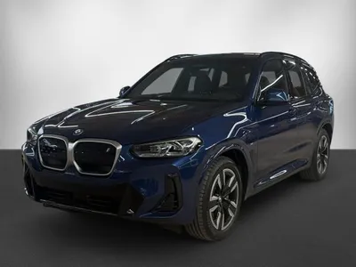 BMW BMW iX3 NAVI/PDC/LED *SOFORT* im Leasing von LeasingMarkt.de