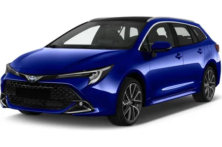 Toyota Toyota Corolla Touring Sports Business 2,0l Hybrid im Auto Abo von LeasingTime