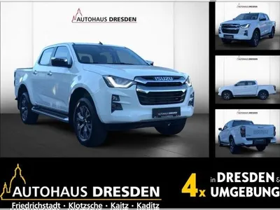 Isuzu Isuzu D-MAX 19 TD Double Cab LSE AHK *SOFORT VERFÜGB.* im Auto Abo von LeasingMarkt.de