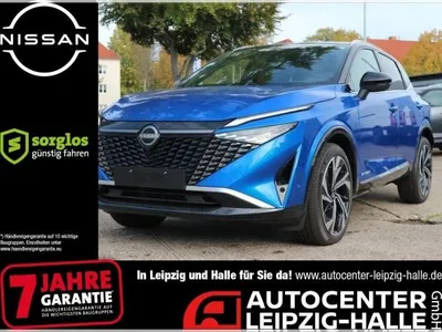 Nissan Nissan Qashqai TEKNA+ 1.5 VC-T e-POWER ProPilot 360° im Auto Abo von LeasingMarkt.de