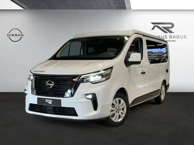 Nissan Nissan Primastar 🔥Seaside by Dethleffs – AKTIONSLEASING 🔥mehrere Varianten verfügbar im Leasing von LeasingMarkt.de