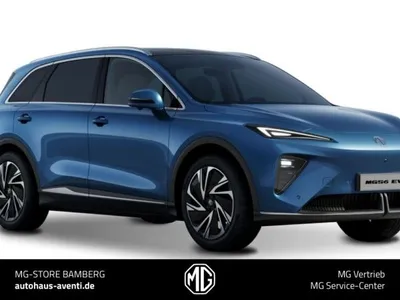 MG MG S6 EV Luxury CarPlay/AndroidAuto*Standheizung im Leasing von LeasingMarkt.de