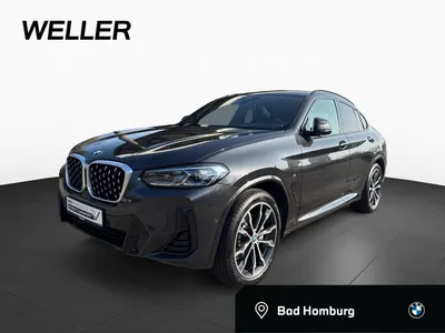 BMW BMW X4 xDr.30d M Sport 20" StHz AHK Leas.ab 559 oA im Leasing von Null-Leasing