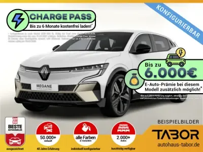 Renault Renault Megane E-TECH Iconic 220 Comfort Range im Leasing von 9Drive