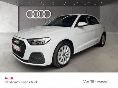 Audi Audi A1 Sportback 30 TFSI S tronic LED DAB VC PDC Sit im Leasing von Null-Leasing
