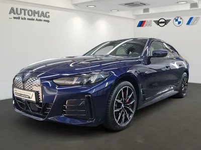 BMW BMW i4 eDrive40 M-SportPro*DrivingAssistPlus*Parking im Leasing von Null-Leasing