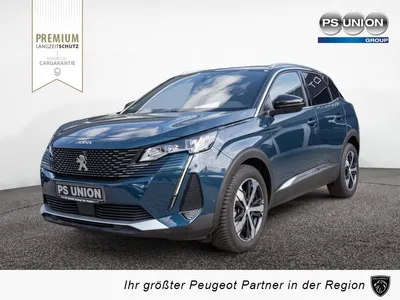 Peugeot Peugeot 3008 1.2 GT EAT8 KAMERA SOUNDSYSTEM EL. HECKKL. im Leasing von Null-Leasing