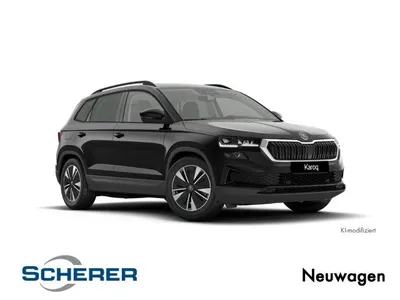 Skoda Skoda Karoq Balance 1,5 TSI 110 kW 7-Gang-DSG im Leasing von Null-Leasing