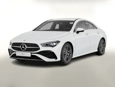 Mercedes CLA 200 MHEV AMG Line Adv. Plus MBeam Kam Keyl Auto-Abo privat im Auto Abo von Autohaus Tabor