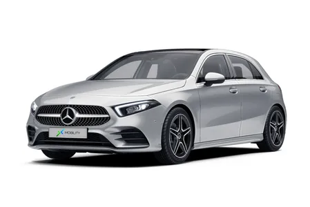 Mercedes Mercedes-Benz A 180 AMG Line im Auto Abo von ViveLaCar