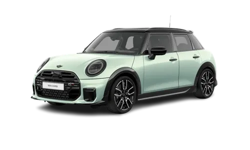 MINI MINI 5-Türer Cooper S Tr Steptronic im Auto Abo von FINN