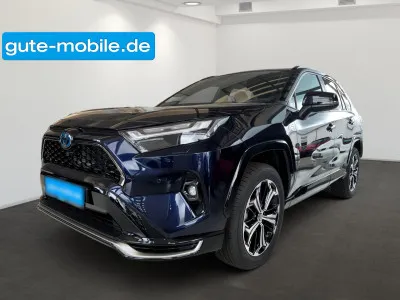 Toyota Toyota RAV4 2,5 Plugin CVT im Auto Abo von Faaren