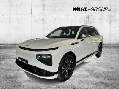 XPENG XPENG G9 RWD Standard Range *Neu-Bestellung*Gewerbe-Sonderleasing inkl. Wartung im Auto Abo von LeasingMarkt.de