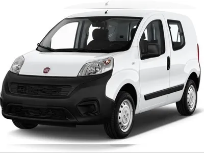 Fiat Fiat Fiorino (225) im Auto Abo von LeasingMarkt.de