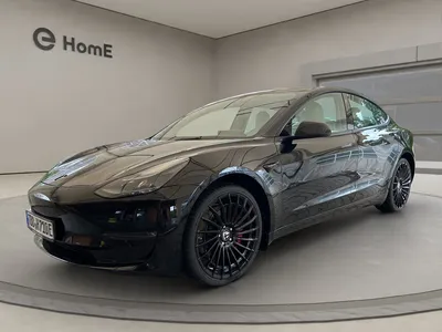 Tesla Tesla Model 3 Performance - innen weiß ! im Auto Abo von Faaren