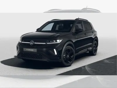 VW Volkswagen T-Cross R-Line 1,0TSI 85kW DSG - Vorlauffahrzeug im Auto Abo von LeasingMarkt.de