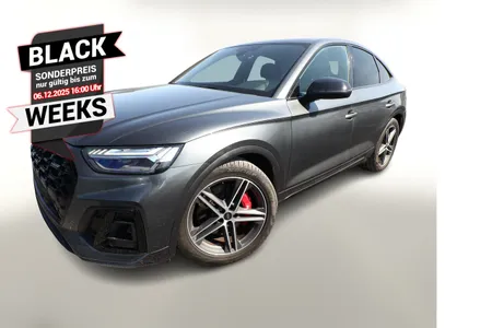 Audi SQ5 Sportback Nav+ OLED StandH PanoD Leder TourP Auto-Abo privat im Auto Abo von Autohaus Tabor