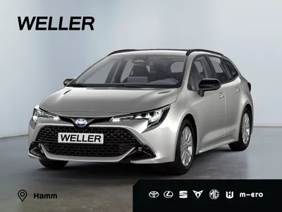 Toyota Toyota Corolla Active + Business *LED *SHZ *R-CAM *CARP im Leasing von Null-Leasing