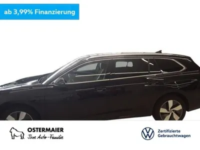 VW Volkswagen Passat Variant BUSINESS 1.5TSI DSG NP.64T ACC.5J-G.AHK.KAMERA.NAVI+VC.LED.APP-C.SHZ im Auto Abo von LeasingMarkt.de