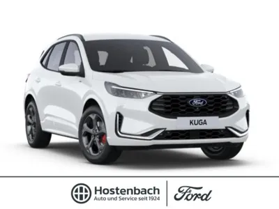 Ford Ford Kuga PLUG IN HYBRID ST-LINE X 19 Zoll Technologie & Winter Paket im Auto Abo von LeasingMarkt.de