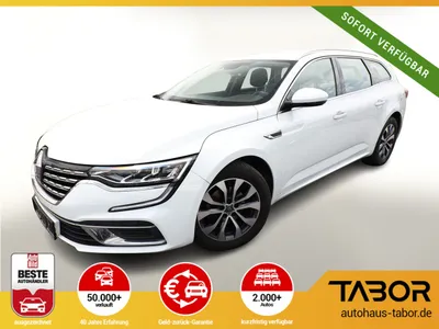 Renault Renault RENAULT Talisman Grandt TCe 160 EDC Zen LED PDC 17Z im Auto Abo von 9Drive