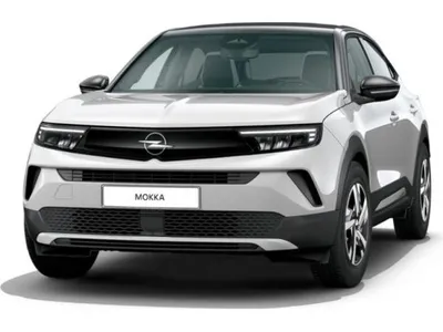 Opel Opel Mokka Edition 1.2 Turbo **Gewerbehammer** im Auto Abo von LeasingMarkt.de